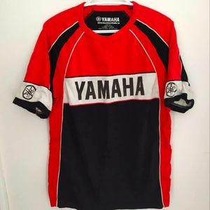 vintage Yamaha tee - mens L